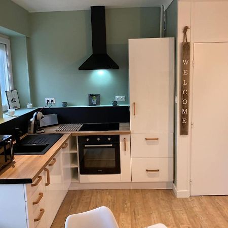 Appartement Cosy En Duplex A 50M De La Plage Le Portel Eksteriør billede