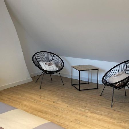 Appartement Cosy En Duplex A 50M De La Plage Le Portel Eksteriør billede