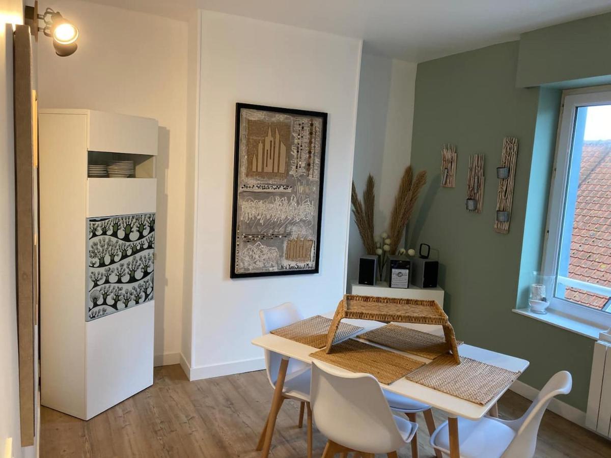 Appartement Cosy En Duplex A 50M De La Plage Le Portel Eksteriør billede