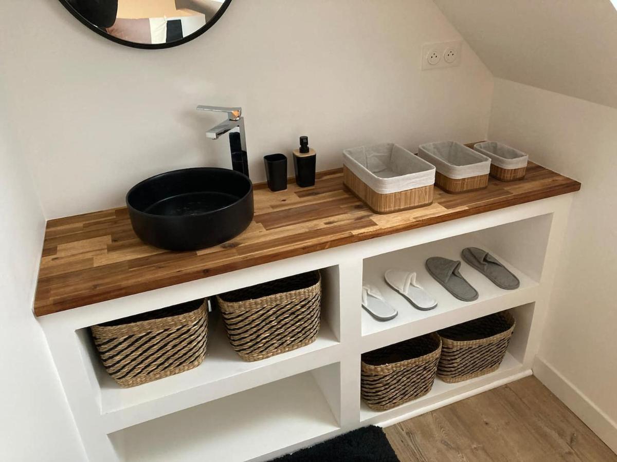 Appartement Cosy En Duplex A 50M De La Plage Le Portel Eksteriør billede