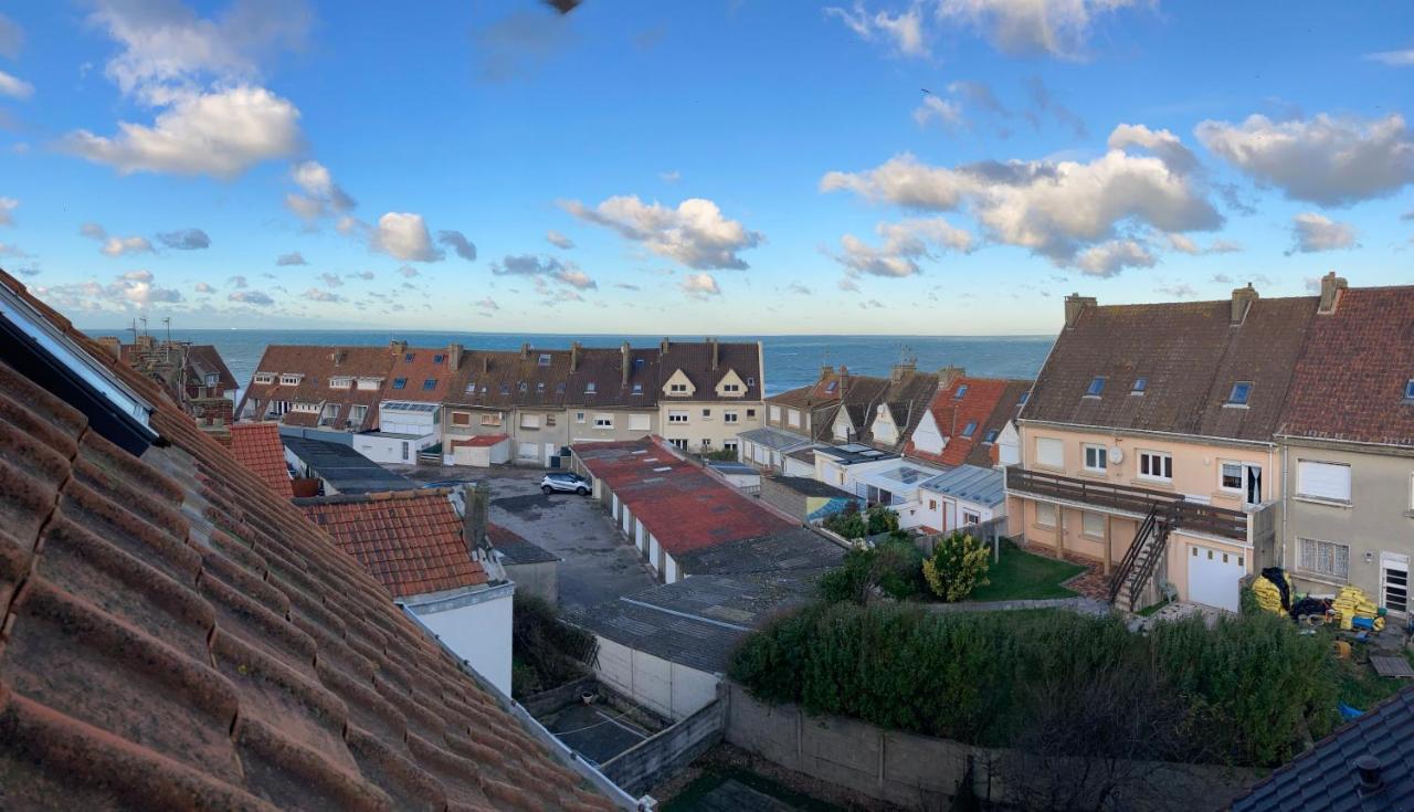 Appartement Cosy En Duplex A 50M De La Plage Le Portel Eksteriør billede