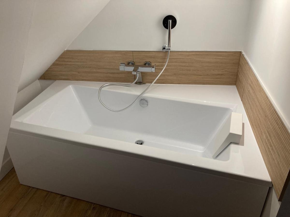 Appartement Cosy En Duplex A 50M De La Plage Le Portel Eksteriør billede