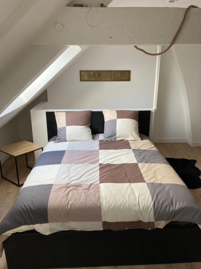 Appartement Cosy En Duplex A 50M De La Plage Le Portel Eksteriør billede