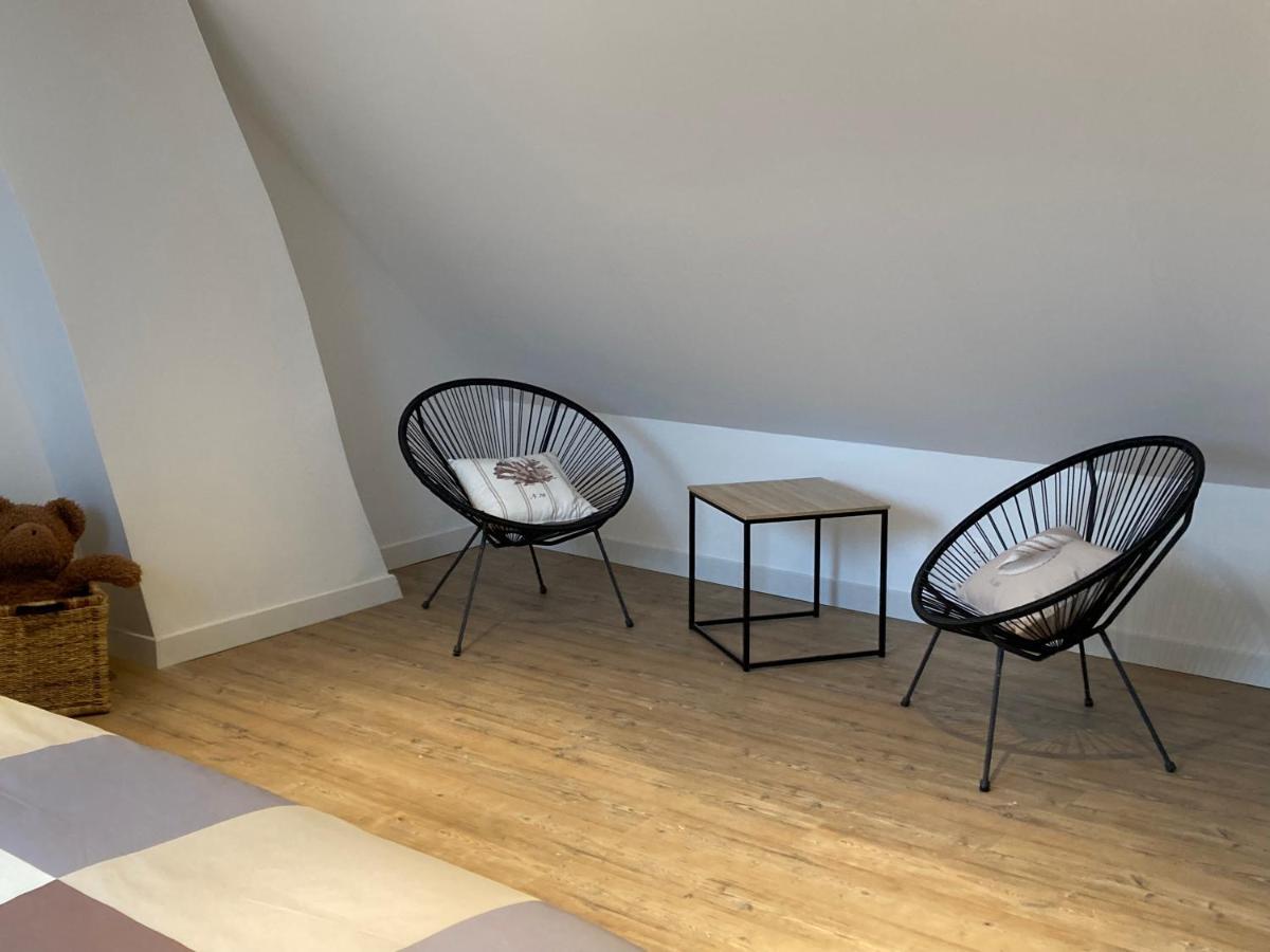Appartement Cosy En Duplex A 50M De La Plage Le Portel Eksteriør billede
